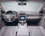 Porsche Cayenne Turbo 2007 года